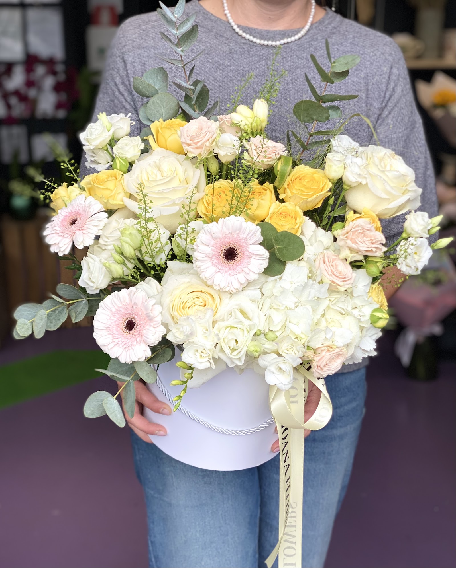 Ioana Flowers Atelier