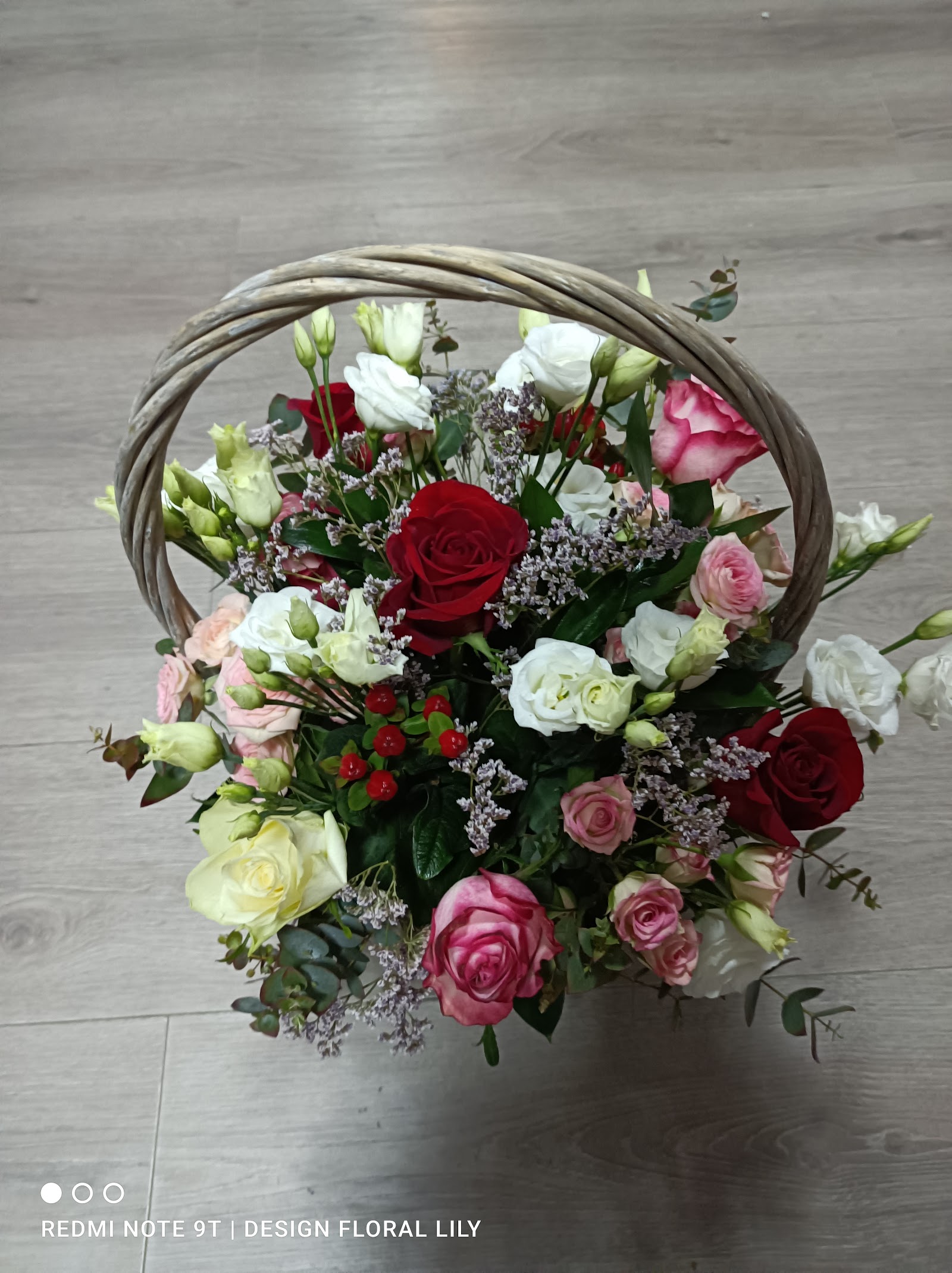 Florarie Design Floral by LILy