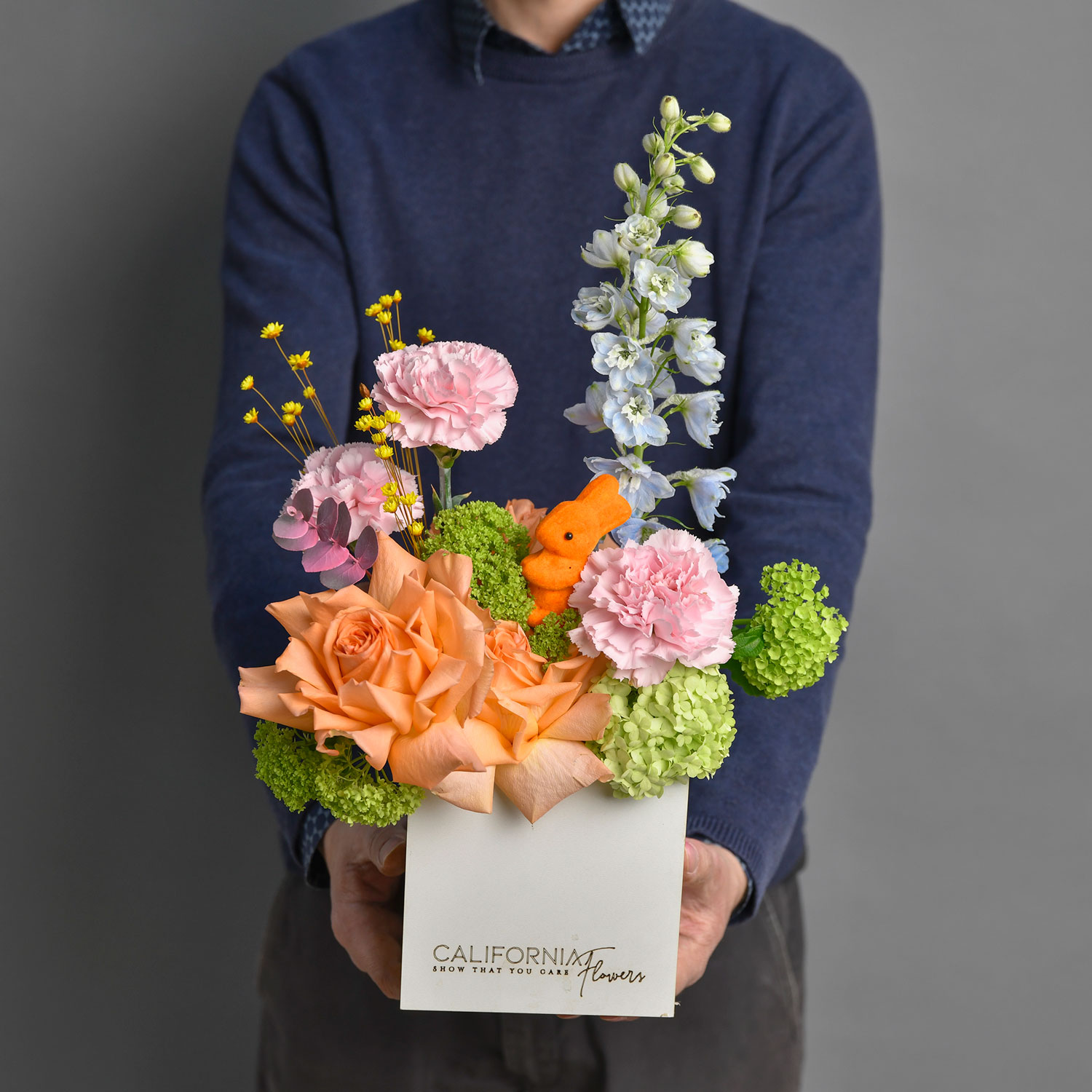 California Flowers - Livrare flori Brasov