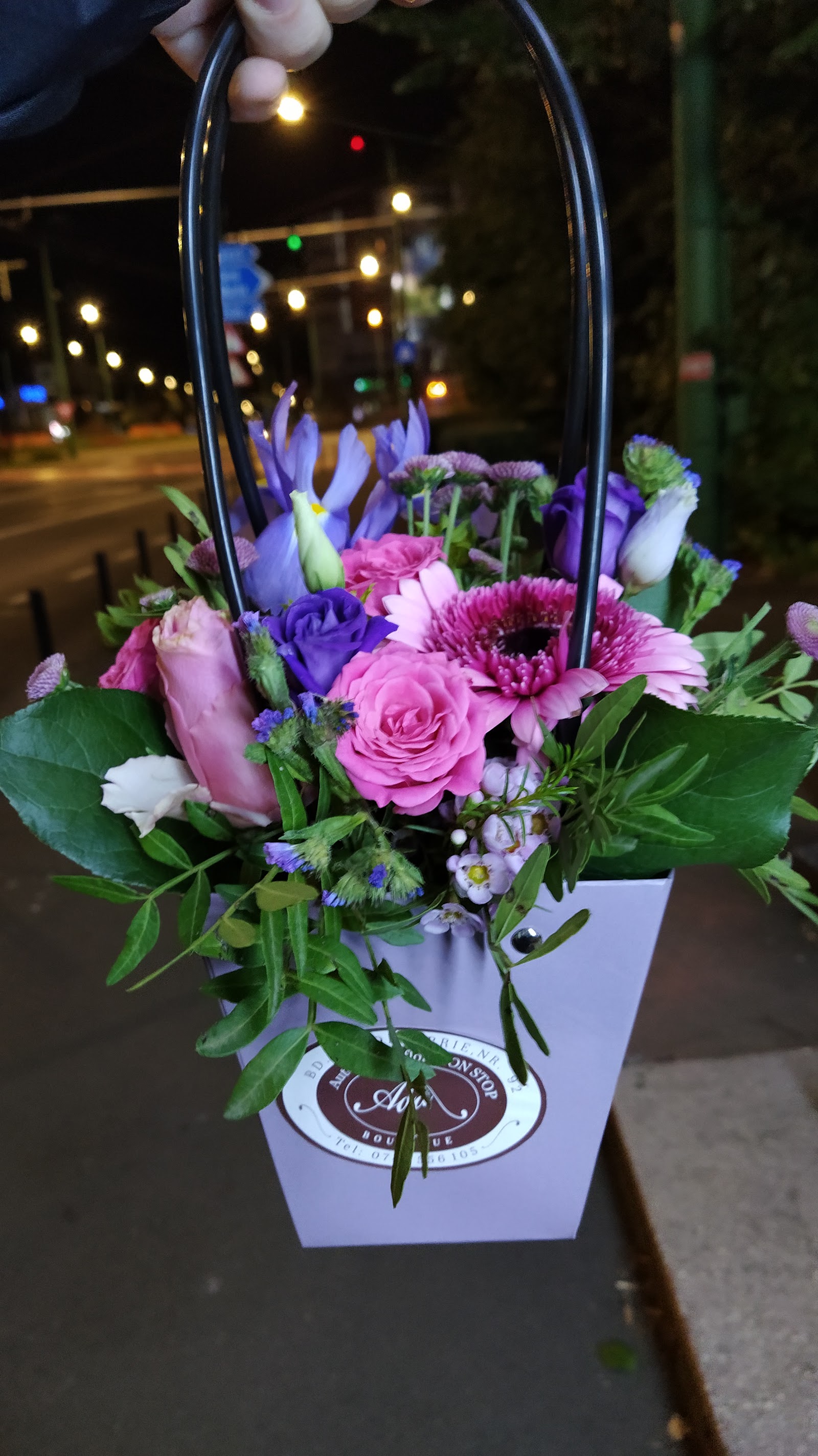 Ada Boutique (aranjamente florale nunți, evenimente)
