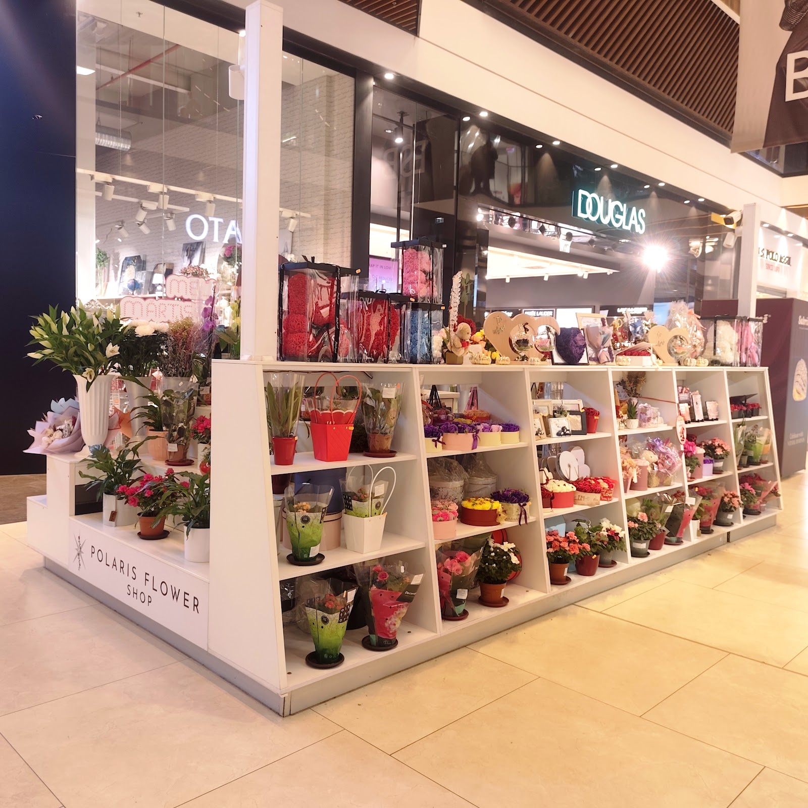 Polaris Flower Shop