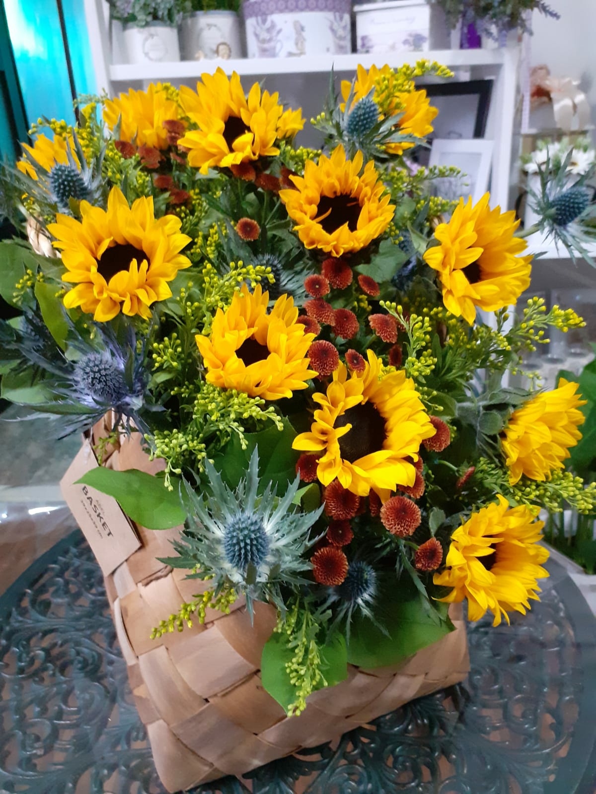 Ibo Flowers Boutique