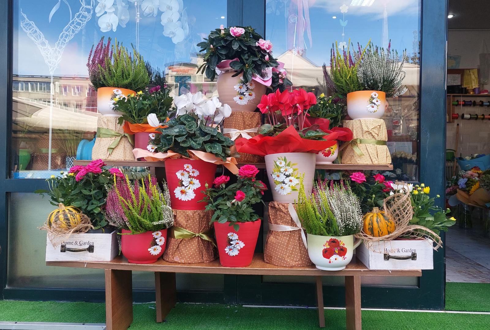 Flora Trend - Florarie Magazin Star