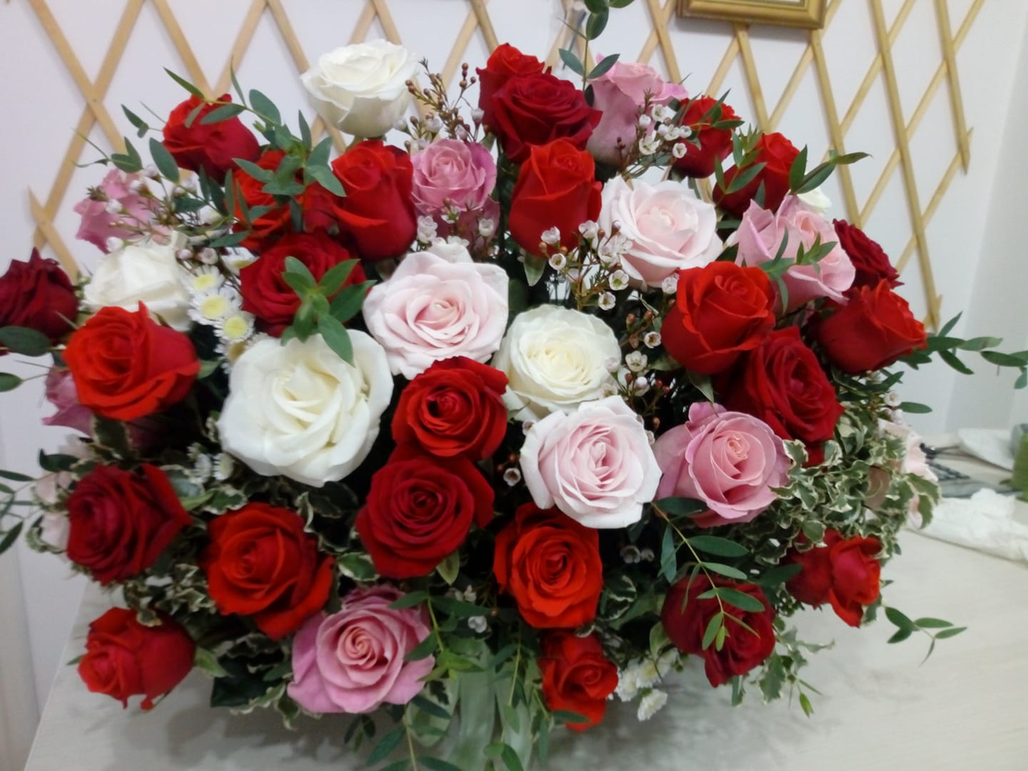 Artistic Flowers by Ancuța