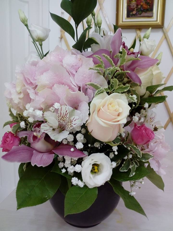 Artistic Flowers by Ancuța