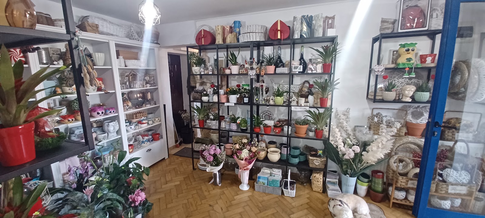 Florarie Atelier Casa Florilor