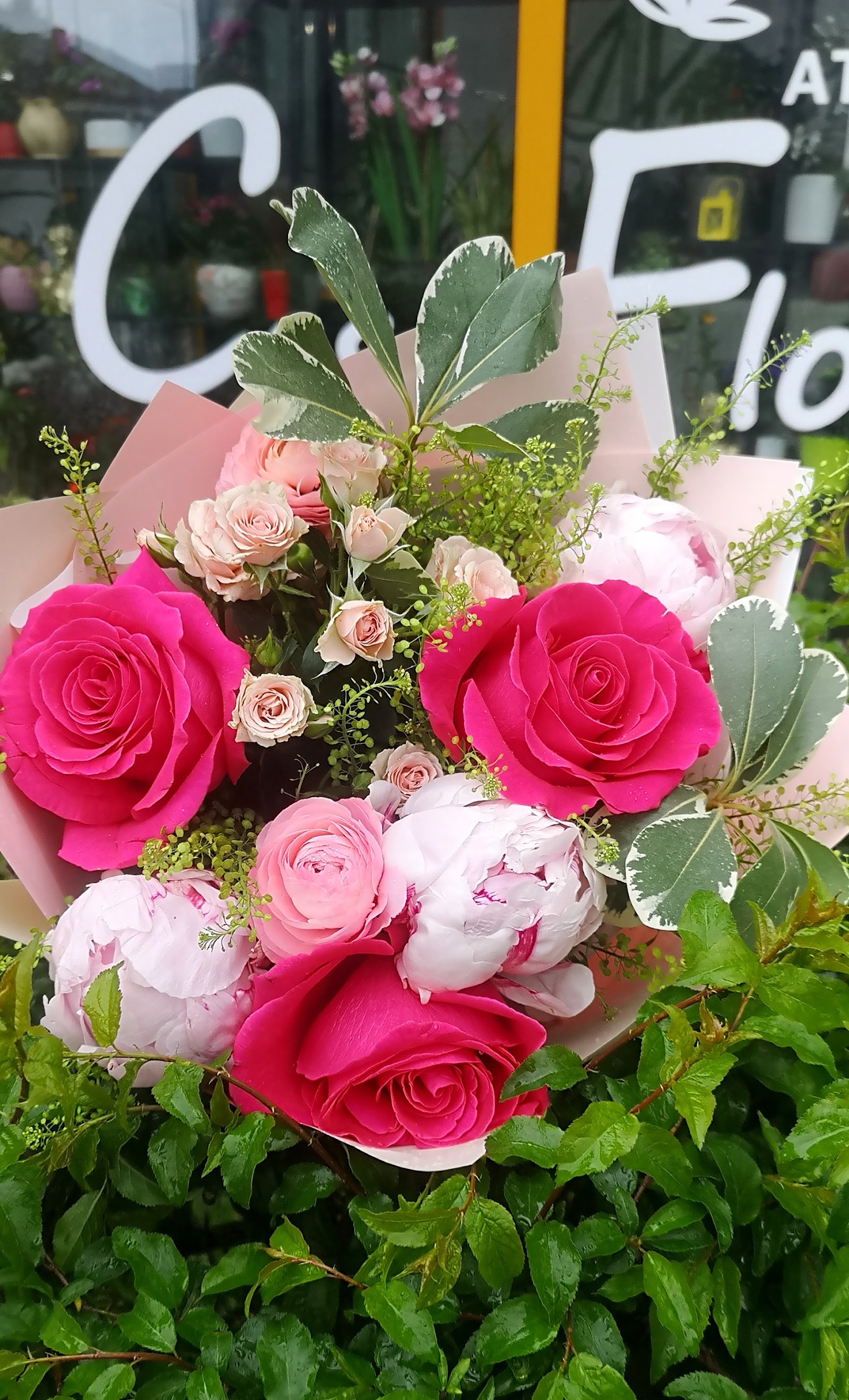 Florarie Atelier Casa Florilor