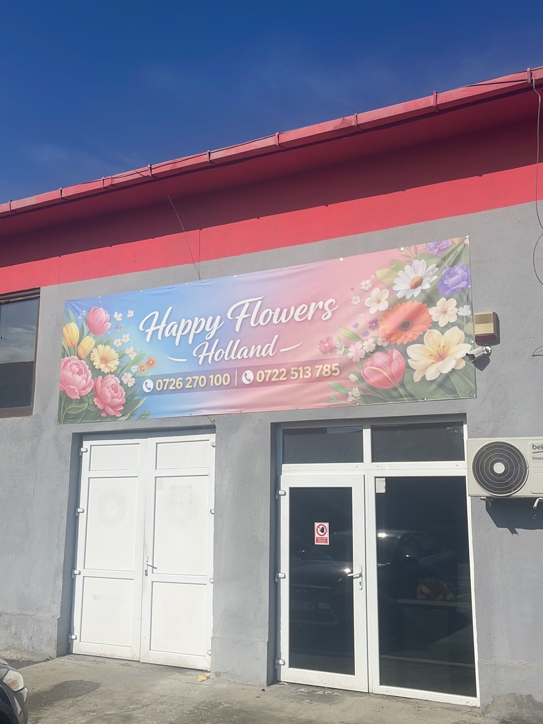 Depozitul de Flori
