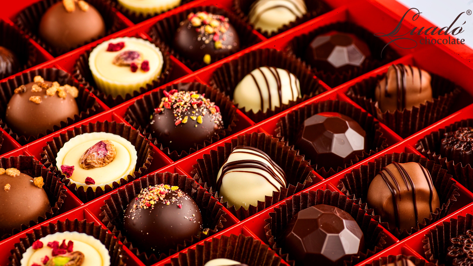 Luado Chocolate (Magazin Poarta Schei)