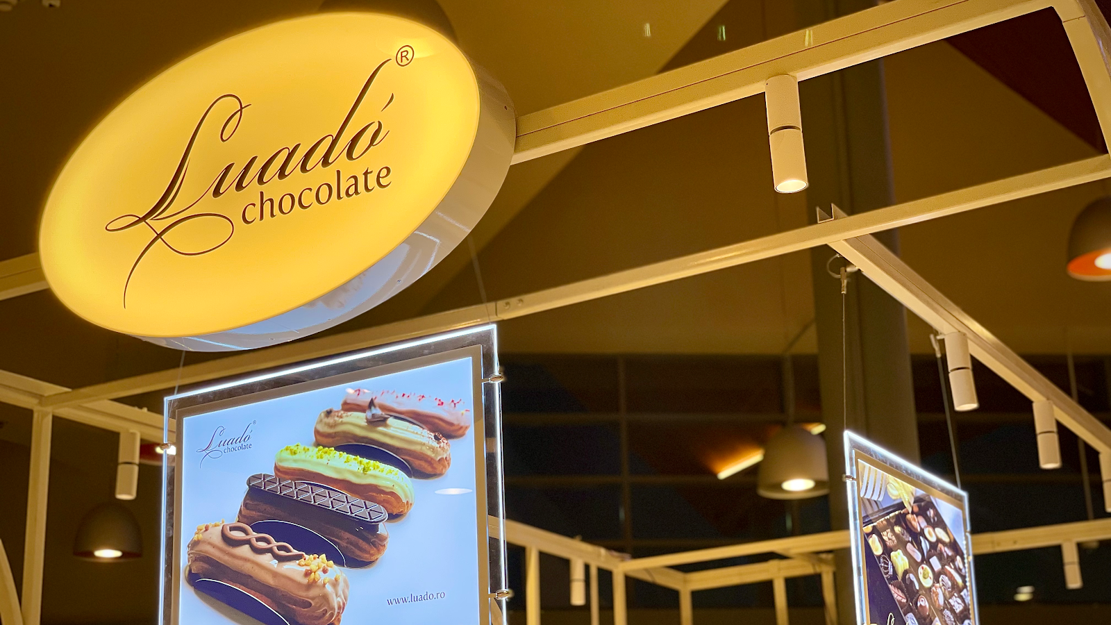Luado Chocolate (Coresi Shopping Resort)