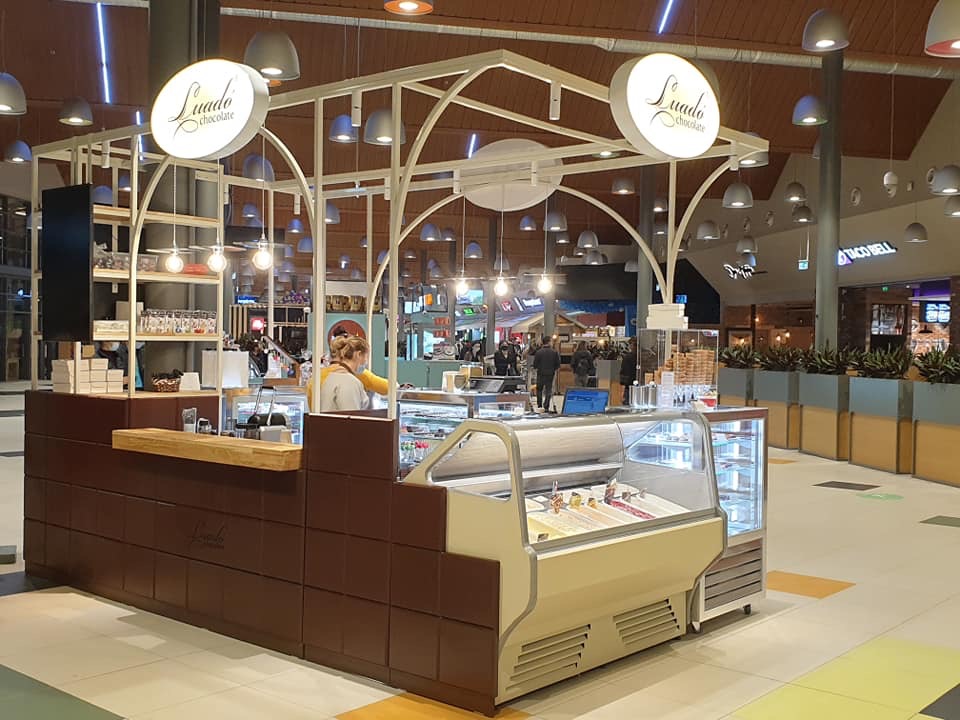 Luado Chocolate (Coresi Shopping Resort)