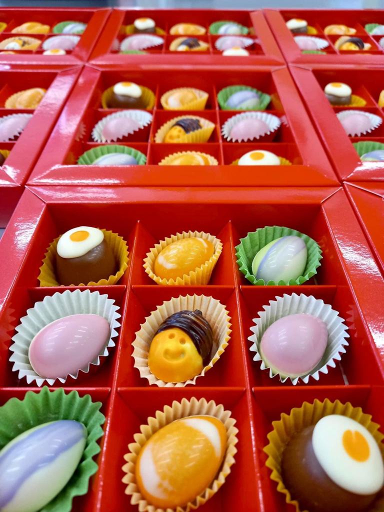 Luado Chocolate (Coresi Shopping Resort)