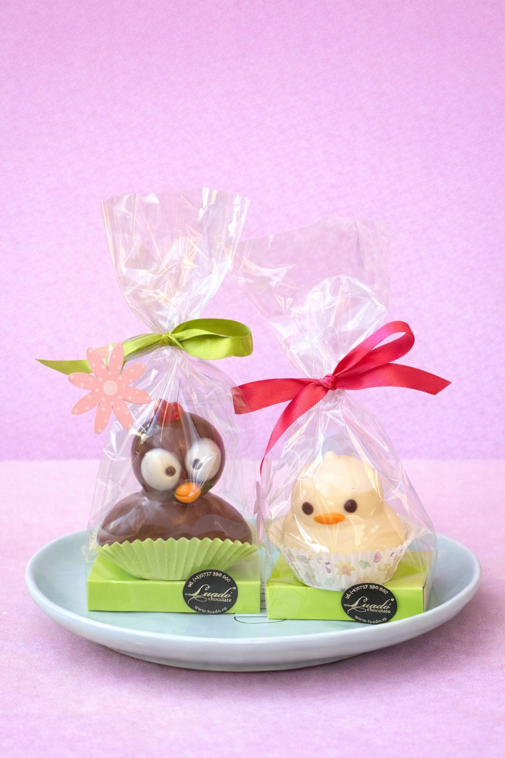 Luado Chocolate (Coresi Shopping Resort)