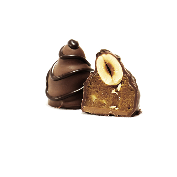 Chocolatist Or’A by Aura Tobescu