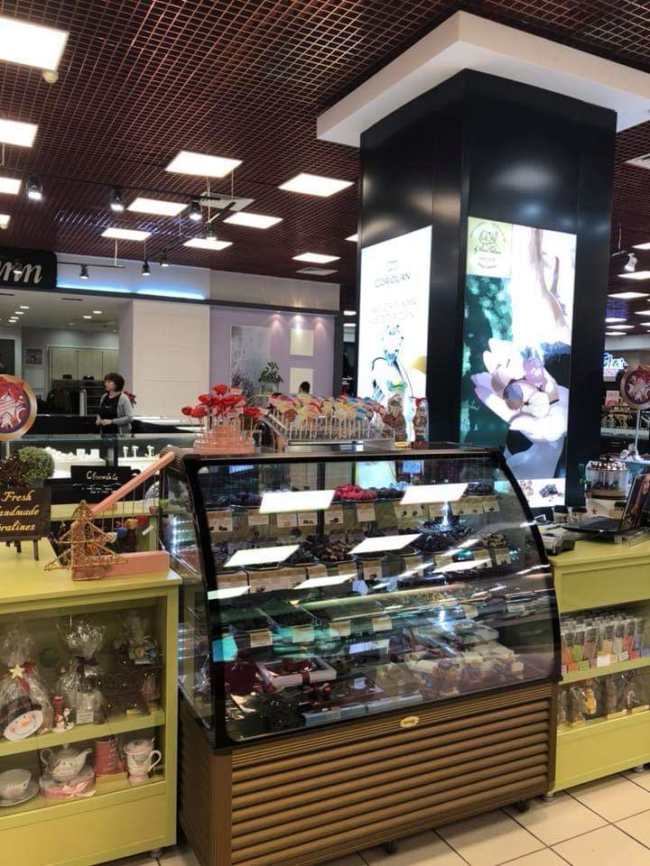 Chocolatist Or’A by Aura Tobescu