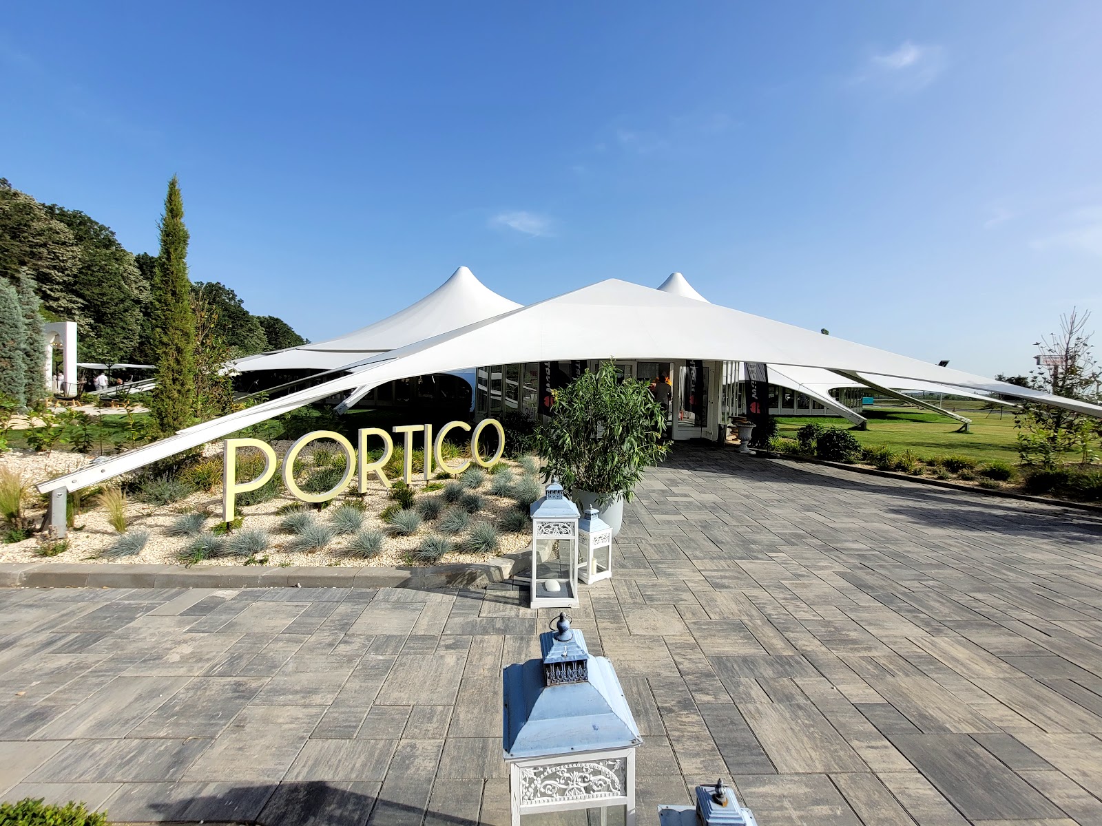 PORTICO VENUE - Nunti & Evenimente