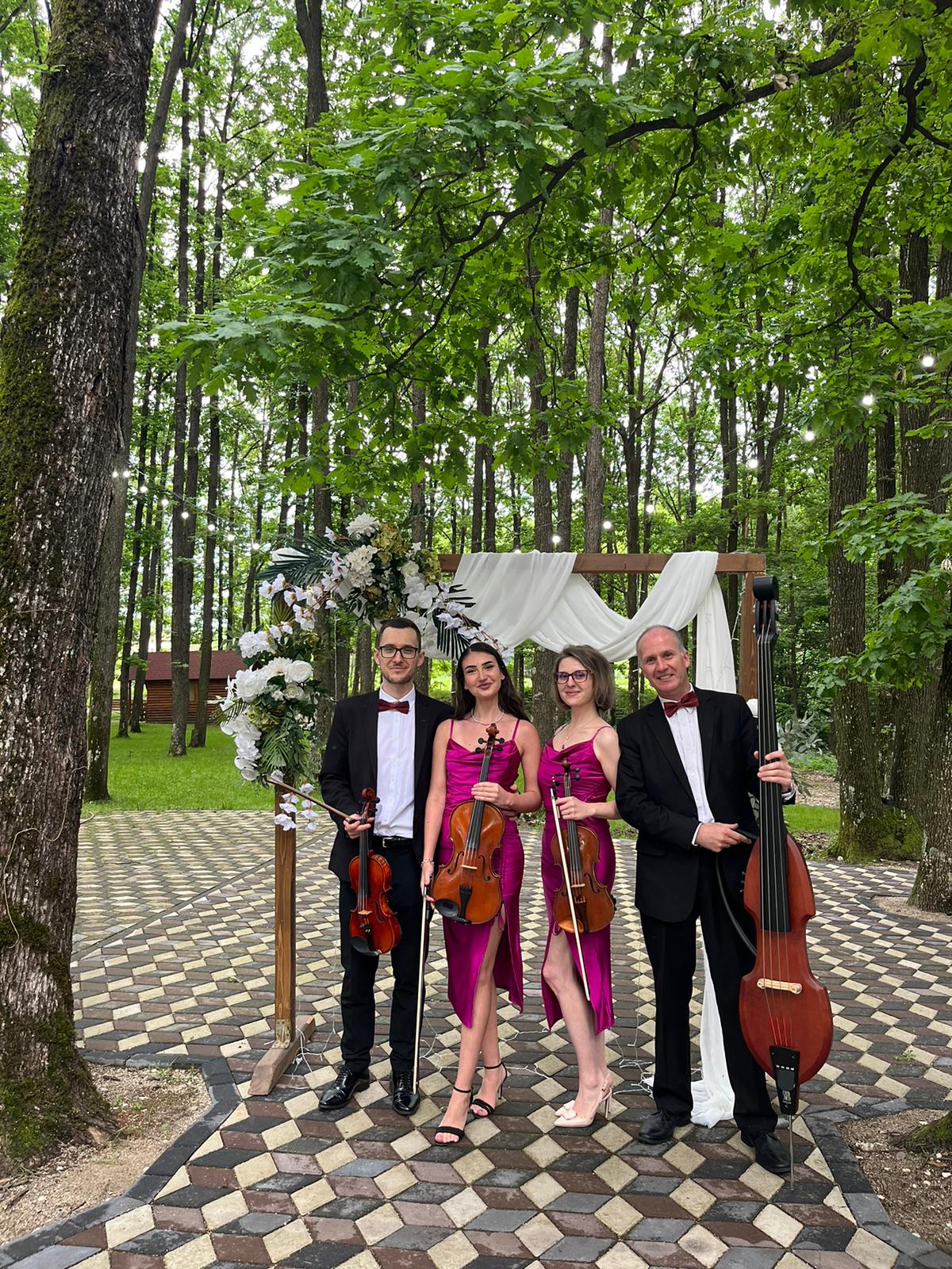 Gamma Quartet