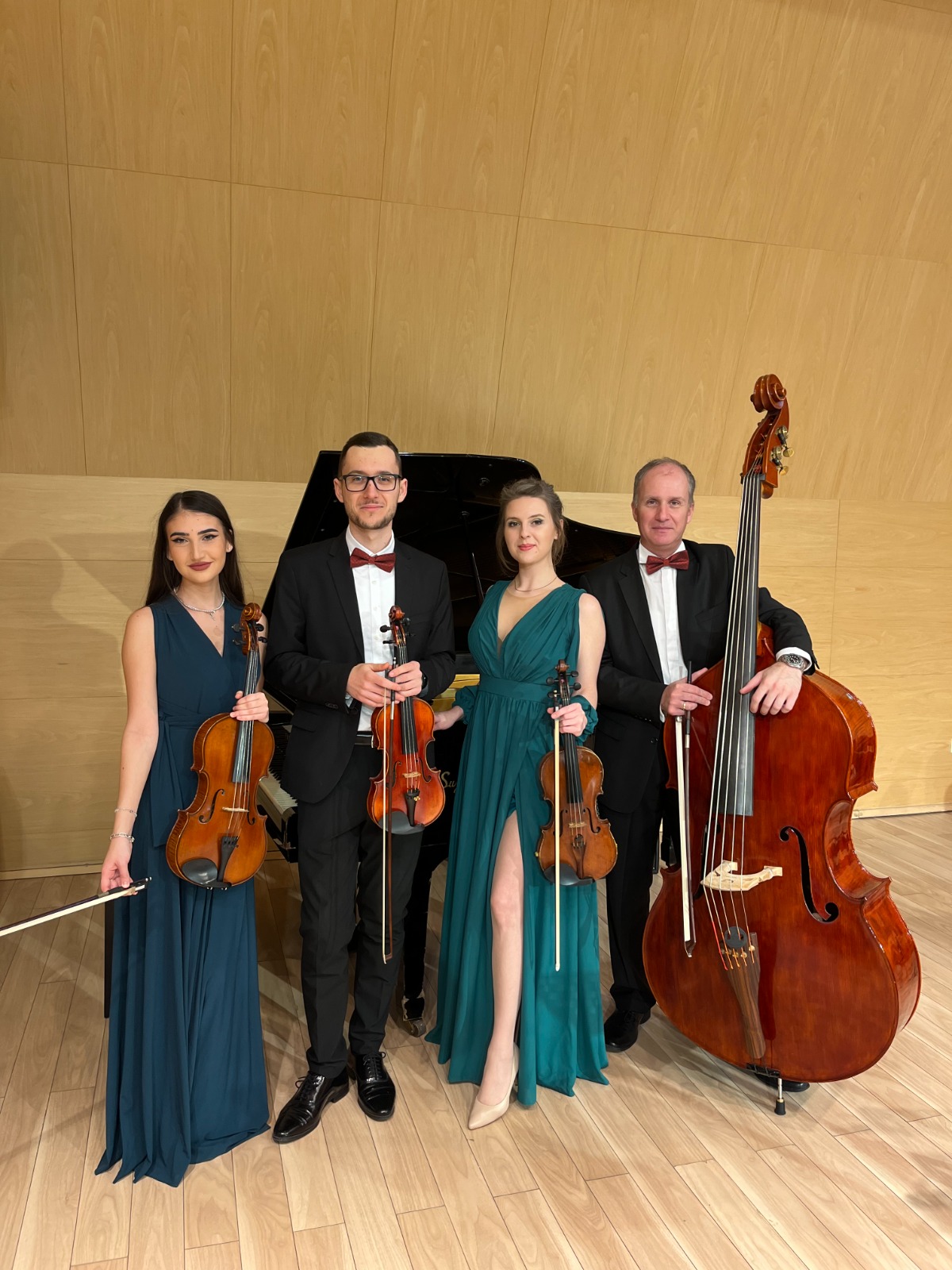 Gamma Quartet