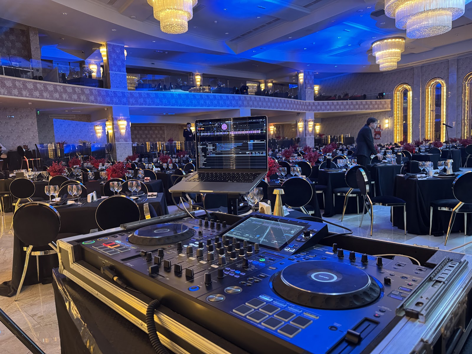 DJ Ilie Marcu Events