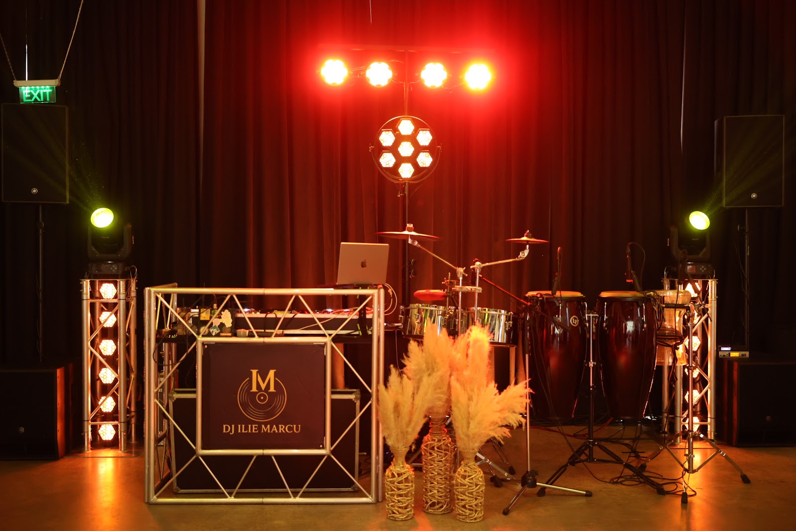 DJ Ilie Marcu Events