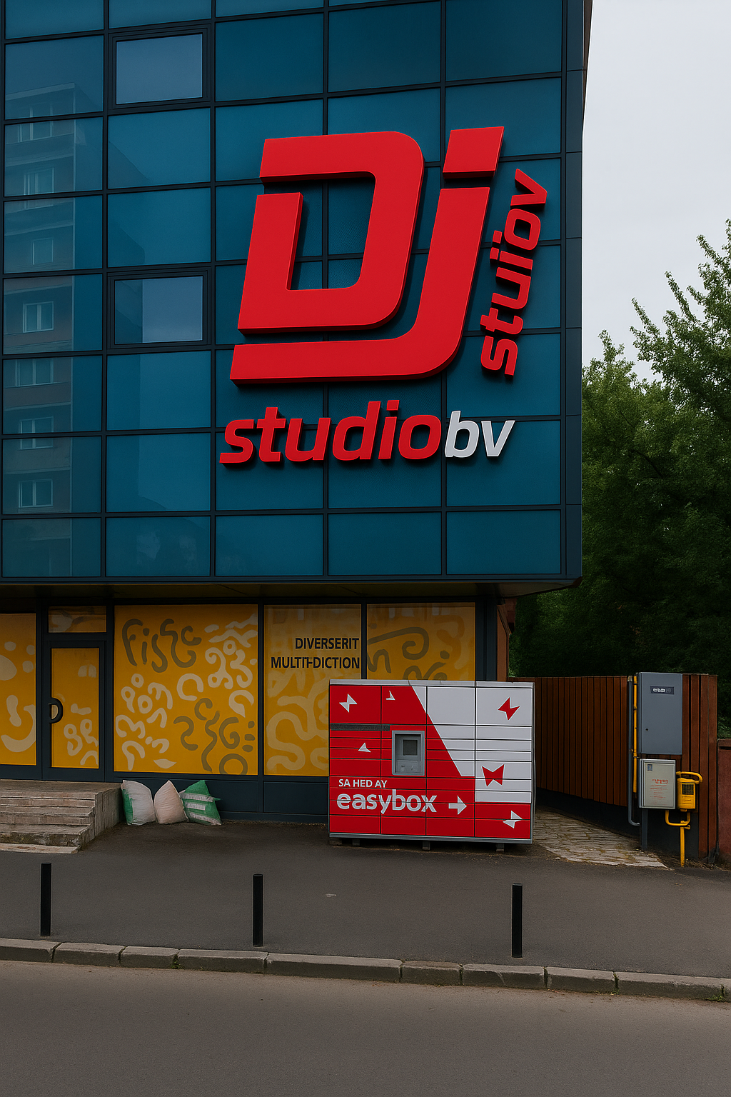 DJ Studio Brasov– Servicii DJ & Sonorizări Evenimente