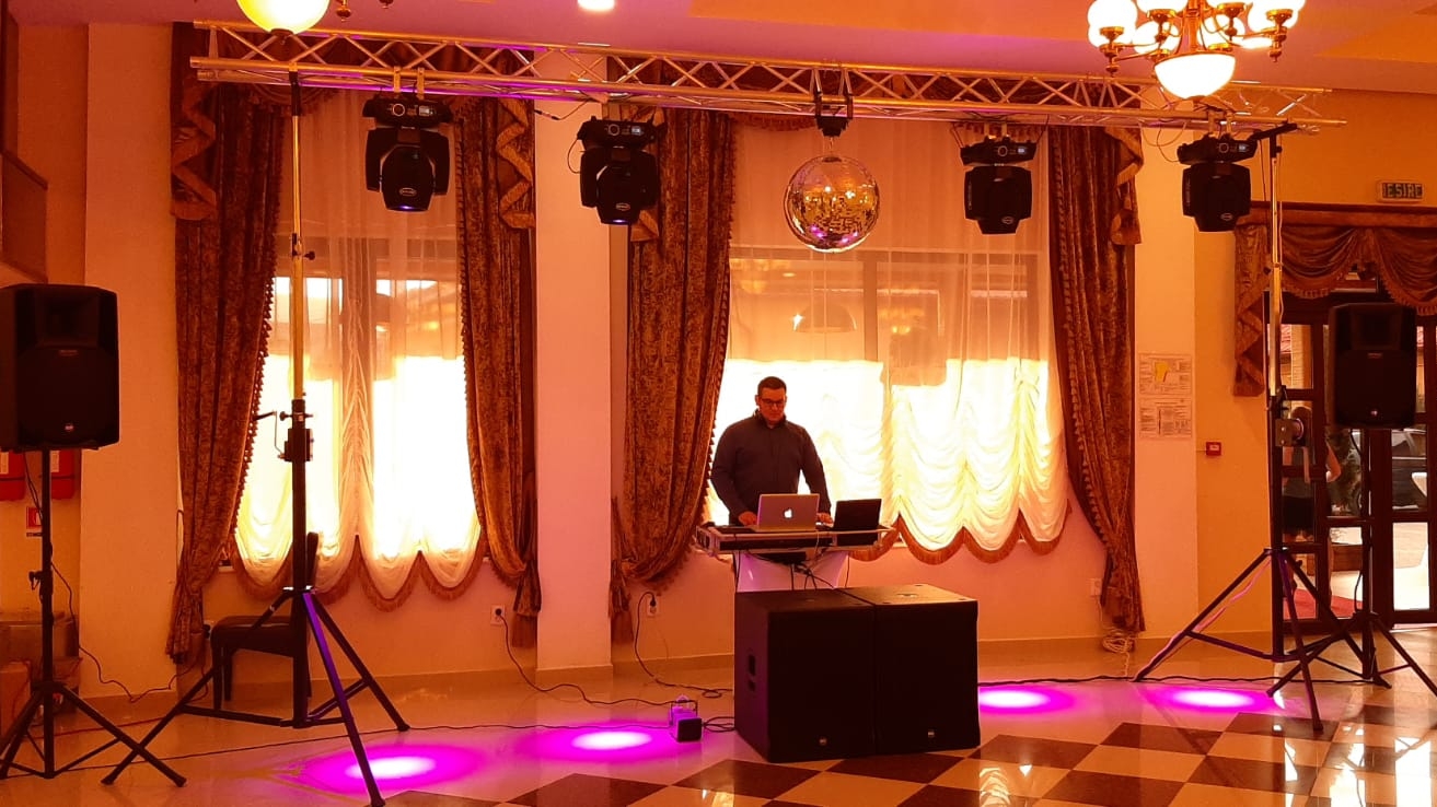 GRC Sound Events |DJ Evenimente Brașov|DJ Nunta|DJ BOTEZ|DJ Majorat|Dj corporate|DJ Evenimente Private
