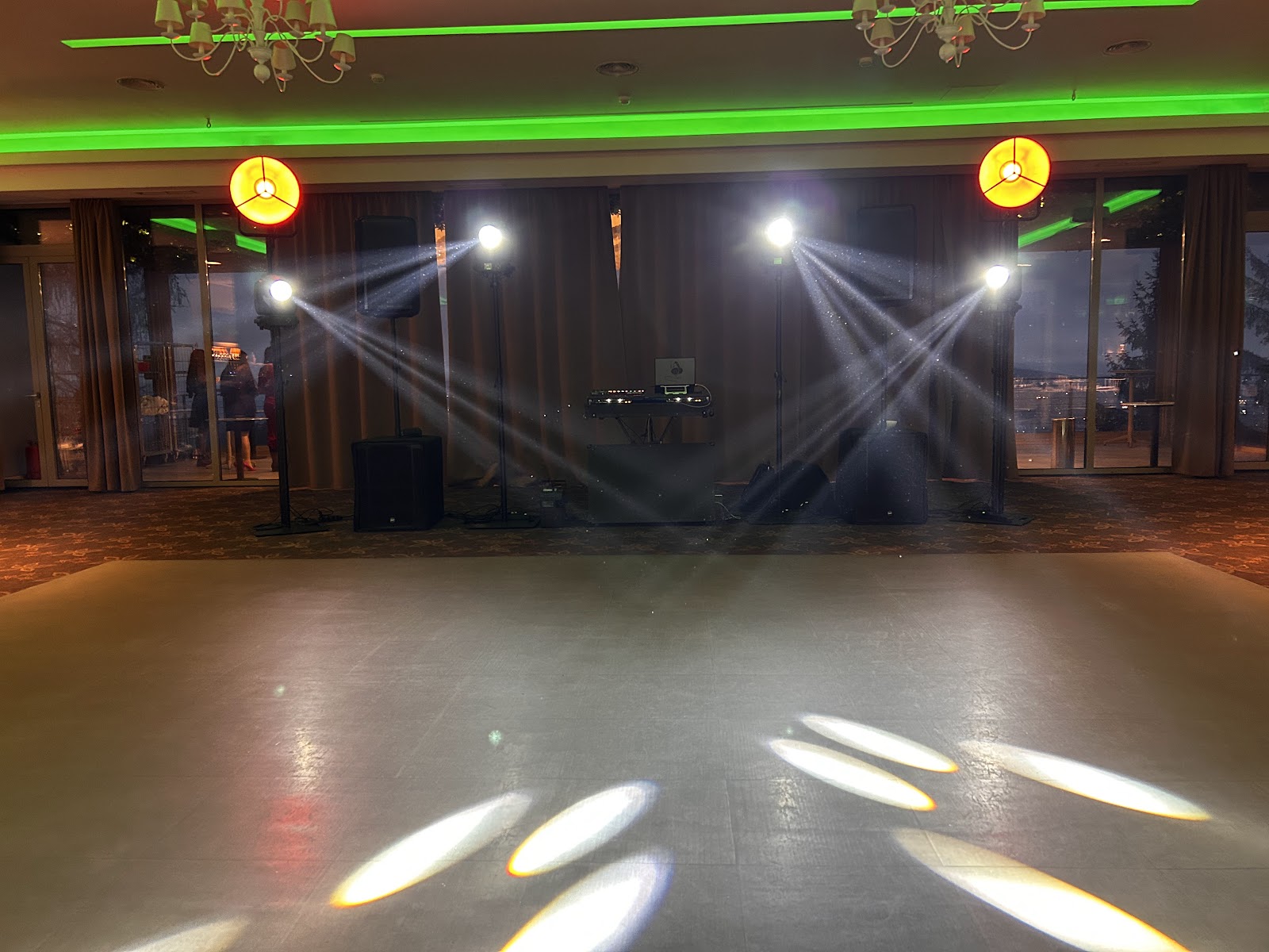 DJ Vali Cretu Brasov