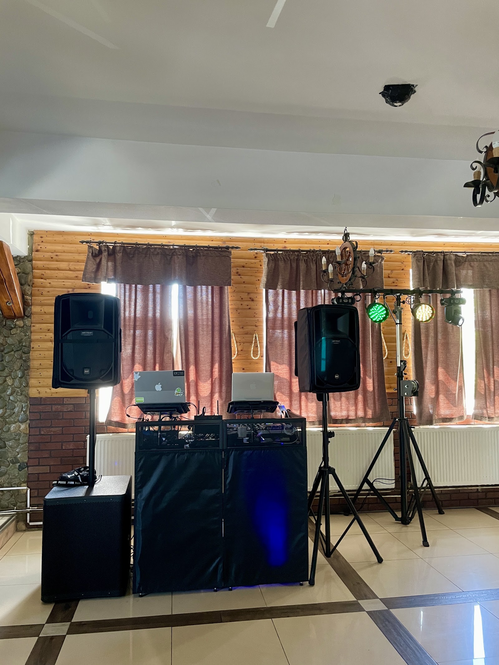 Dj Mabro - DJ Evenimente Private Brasov