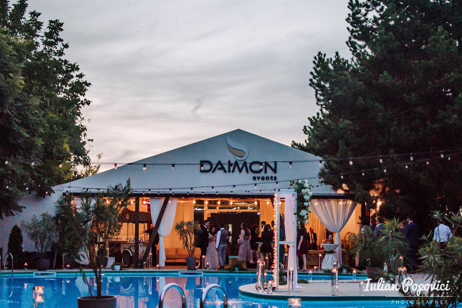 Daimon Events