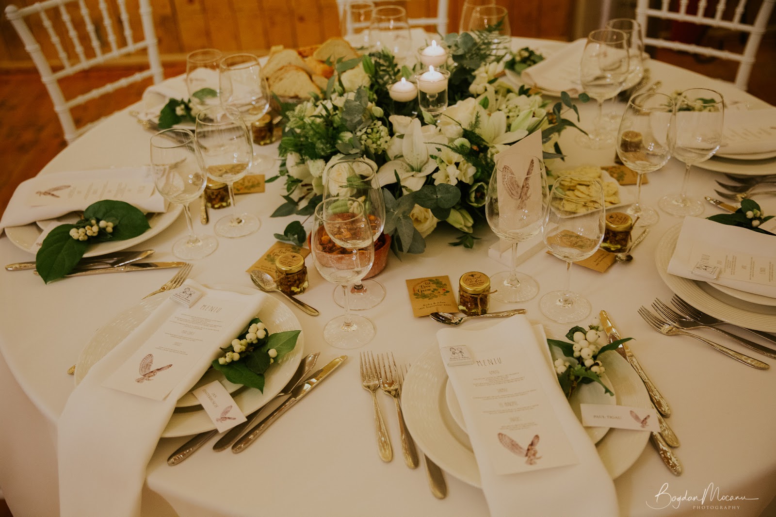Cristina Baciu Wedding Planner