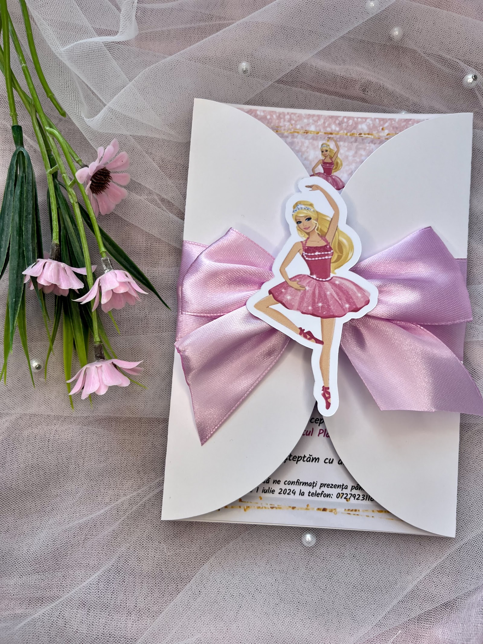 Coloris Print - Decorațiuni botez și nuntă