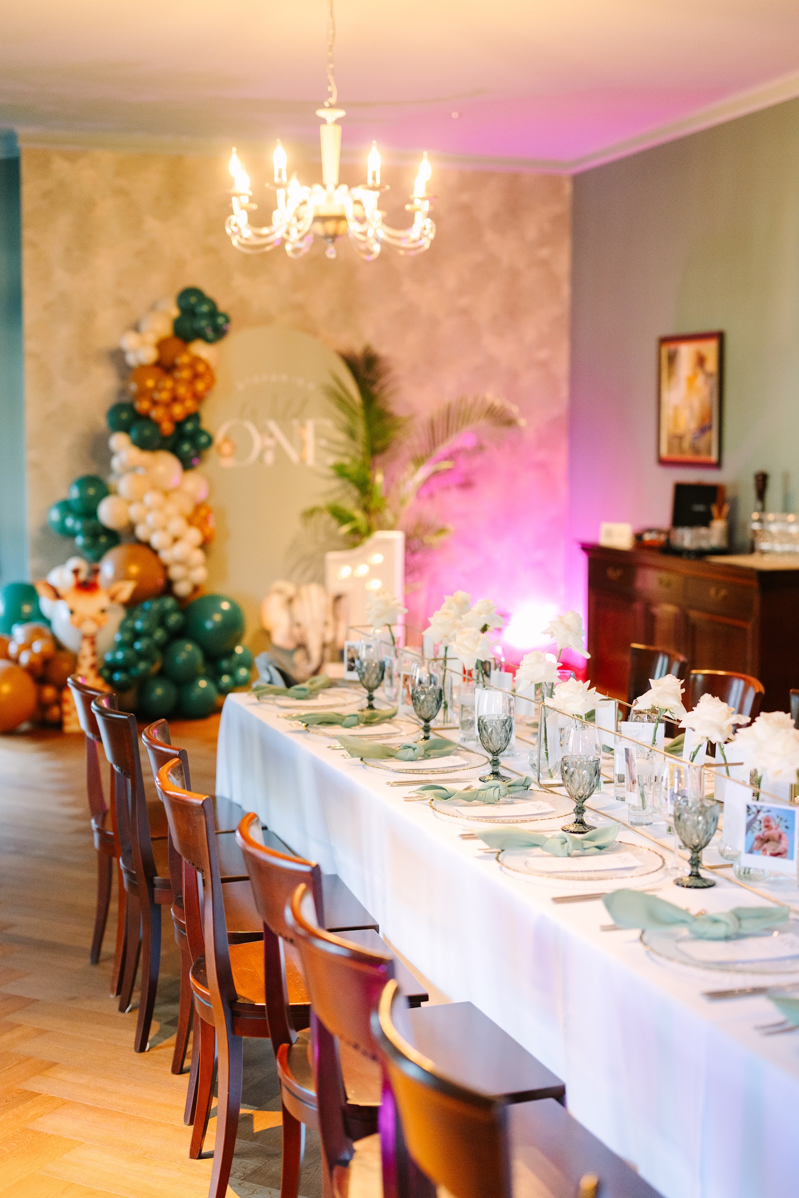 AHA EVENTS - Andreea Ha Wedding Planner