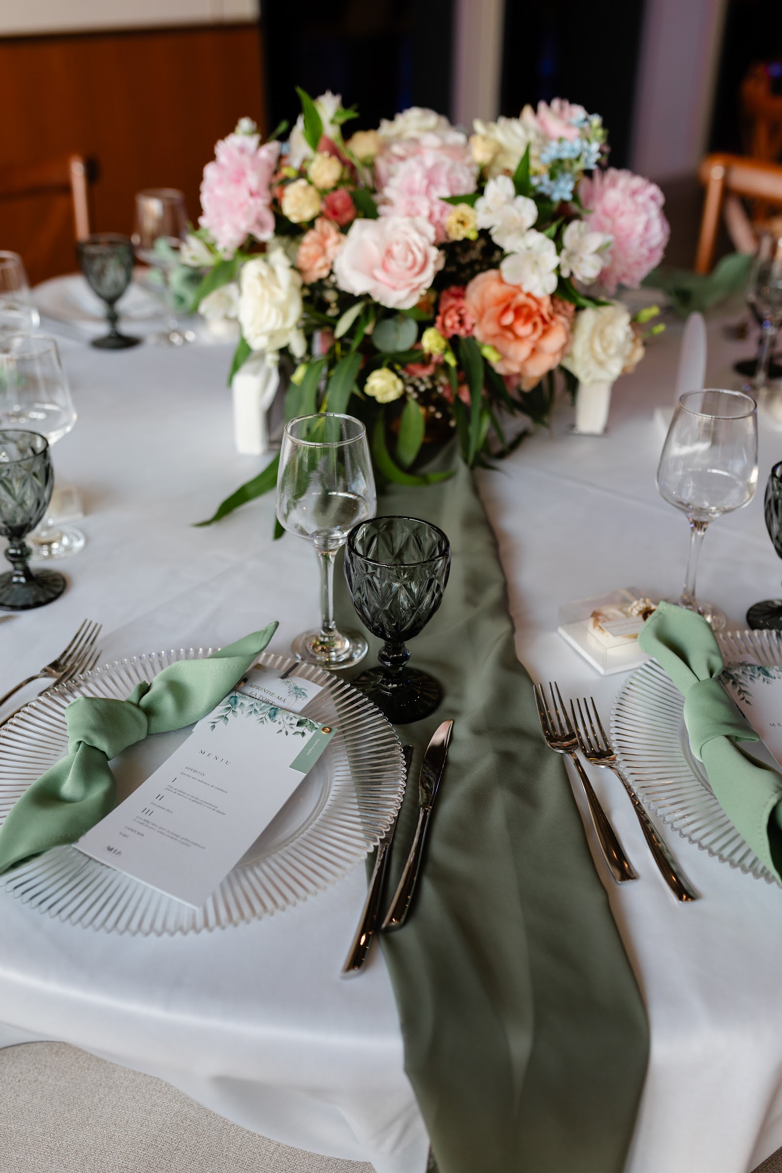 AHA EVENTS - Andreea Ha Wedding Planner