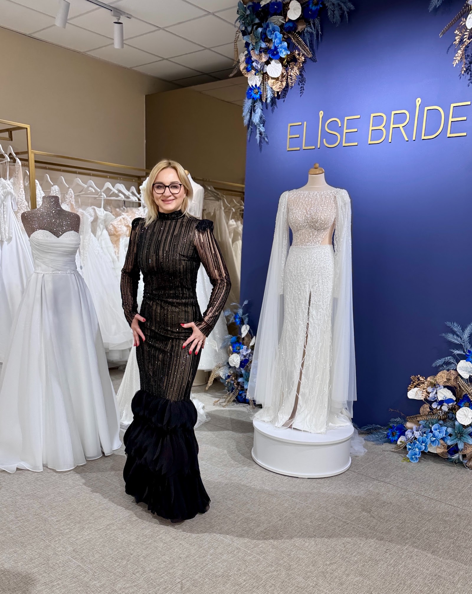 ELISE BRIDE