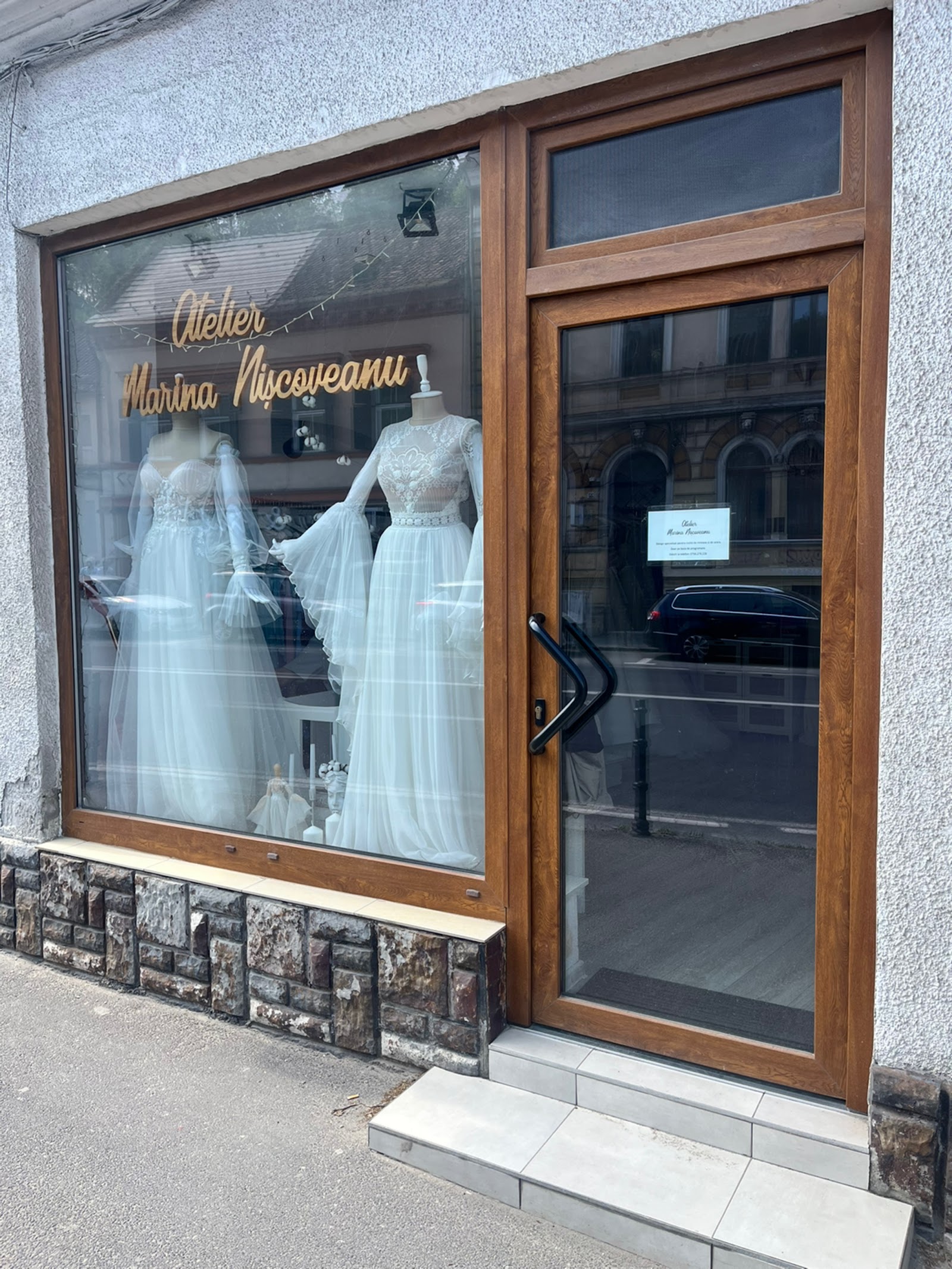 Atelier Marina Niscoveanu