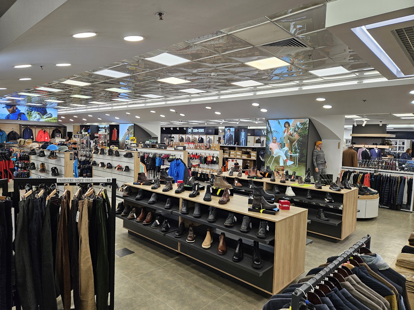 AMAN Menshop Brasov