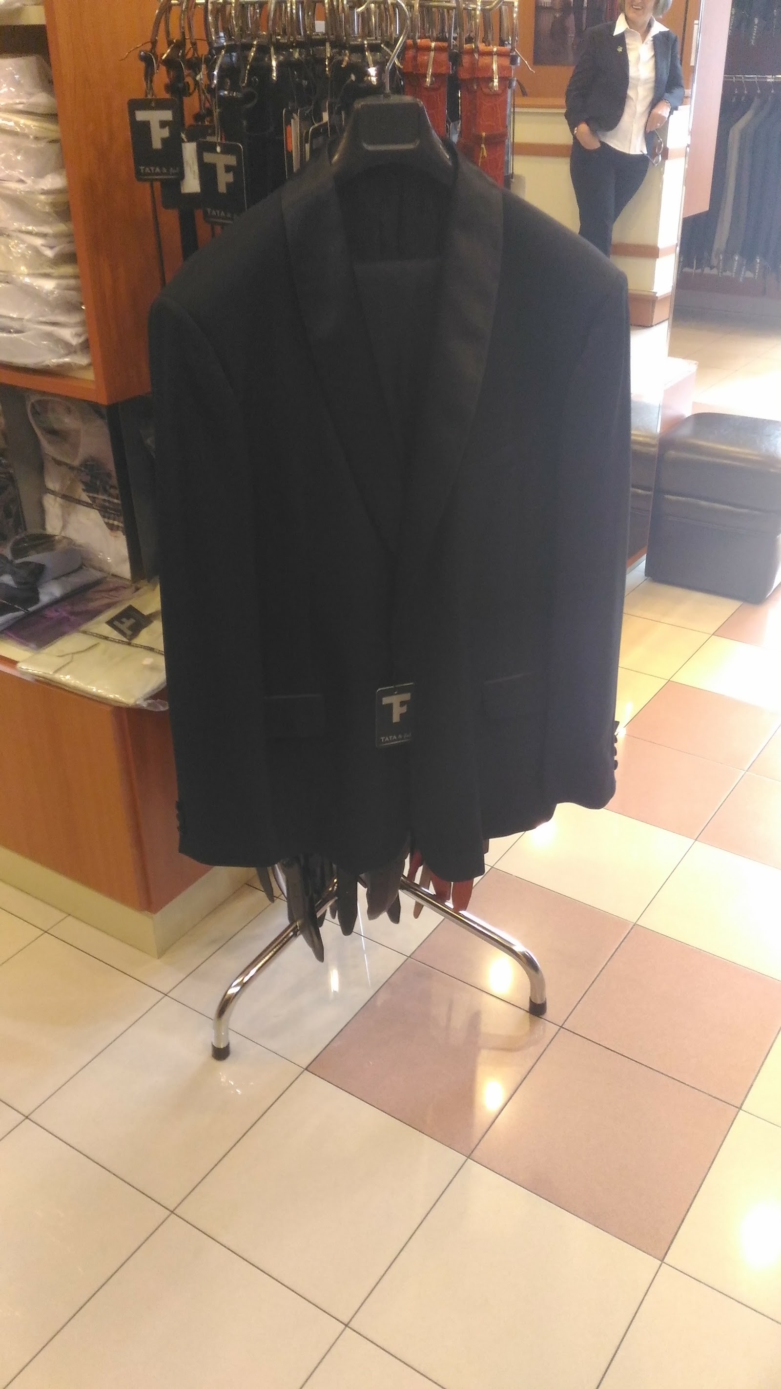 Tata și Fiul