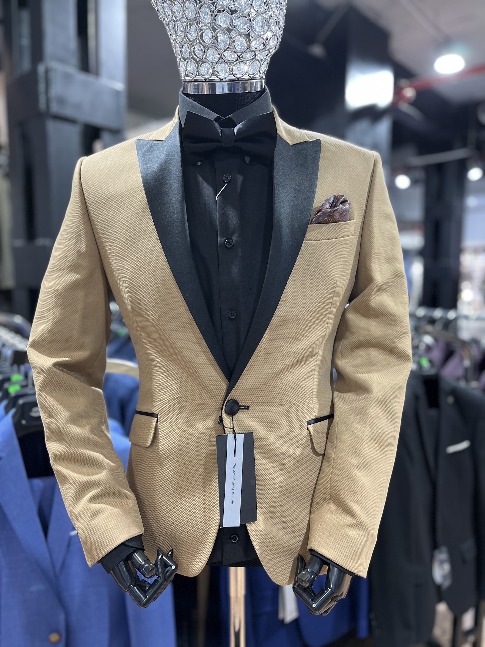 SelyMen’S Suits