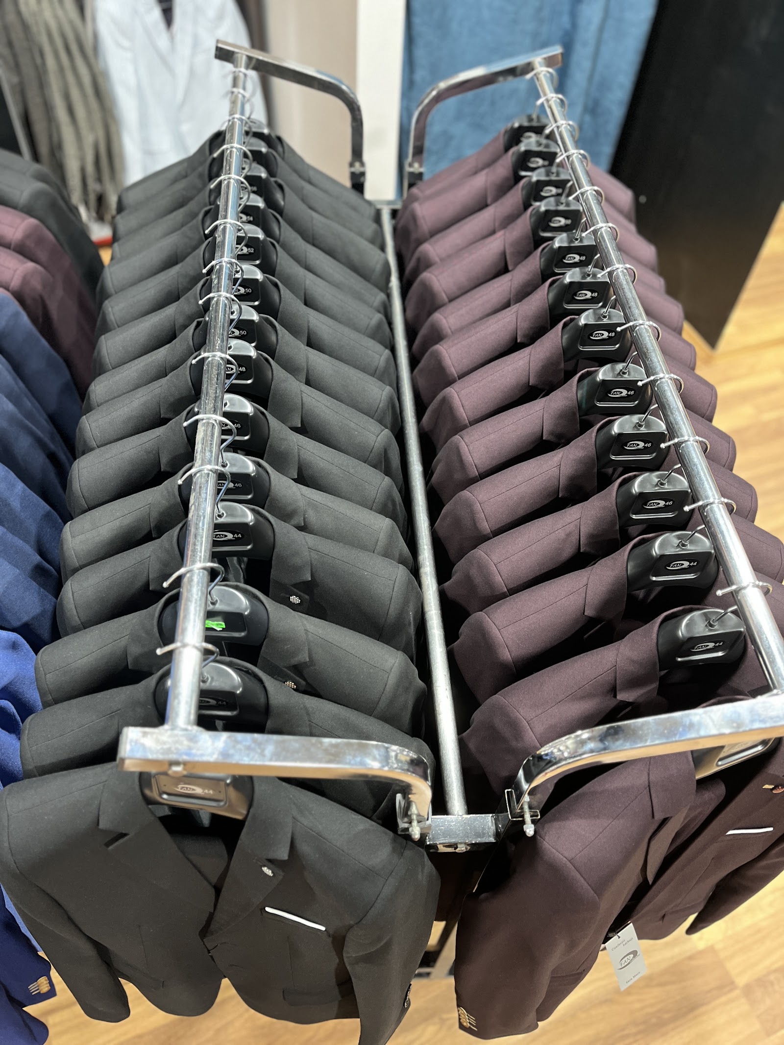 SelyMen’S Suits