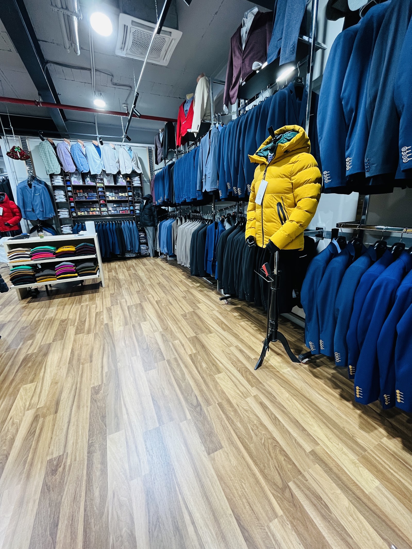 SelyMen’S Suits