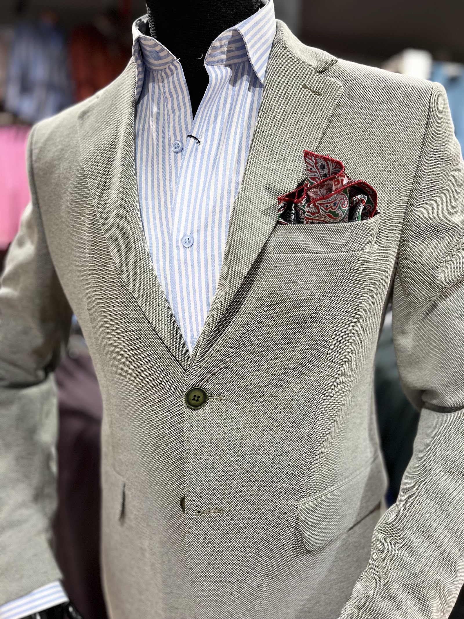 SelyMen’S Suits