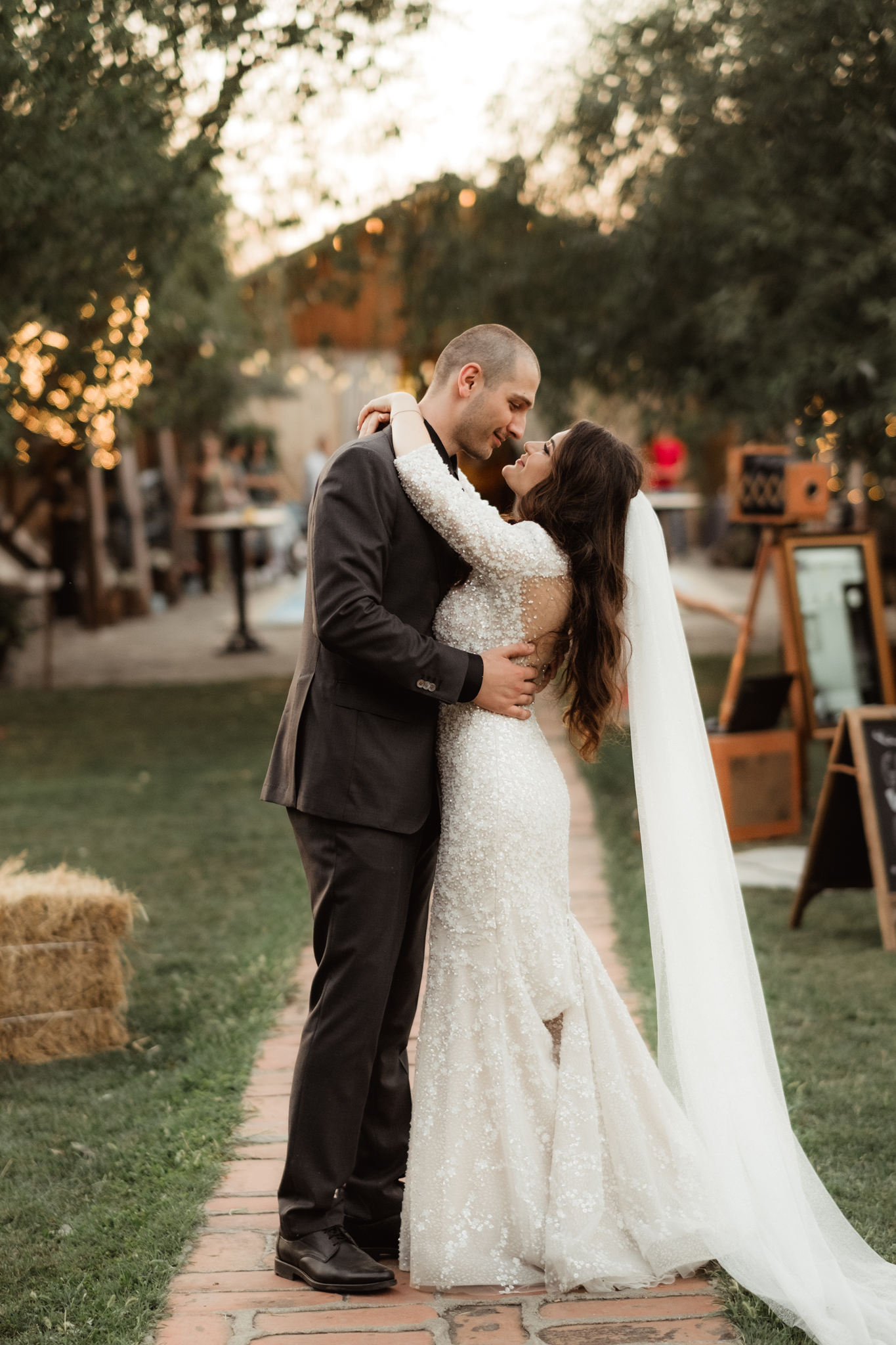 The Green Spot Wedding Barn