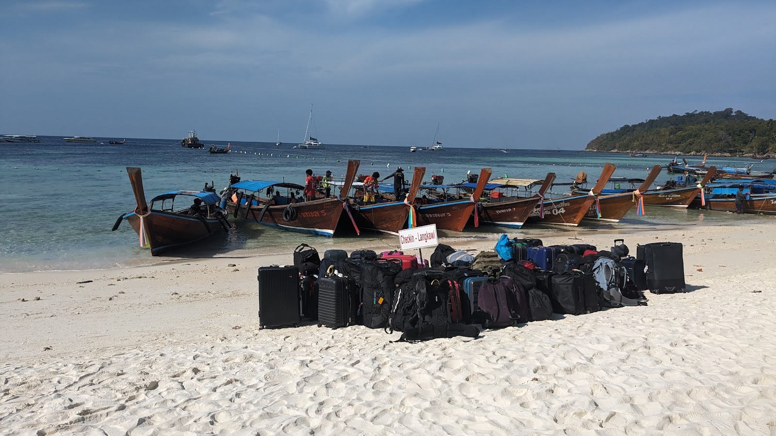 Pack & Go Travel