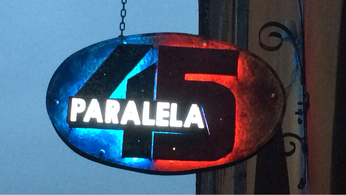 Paralela 45 Brasov-Piata Sfatului (franciza Paralela45)