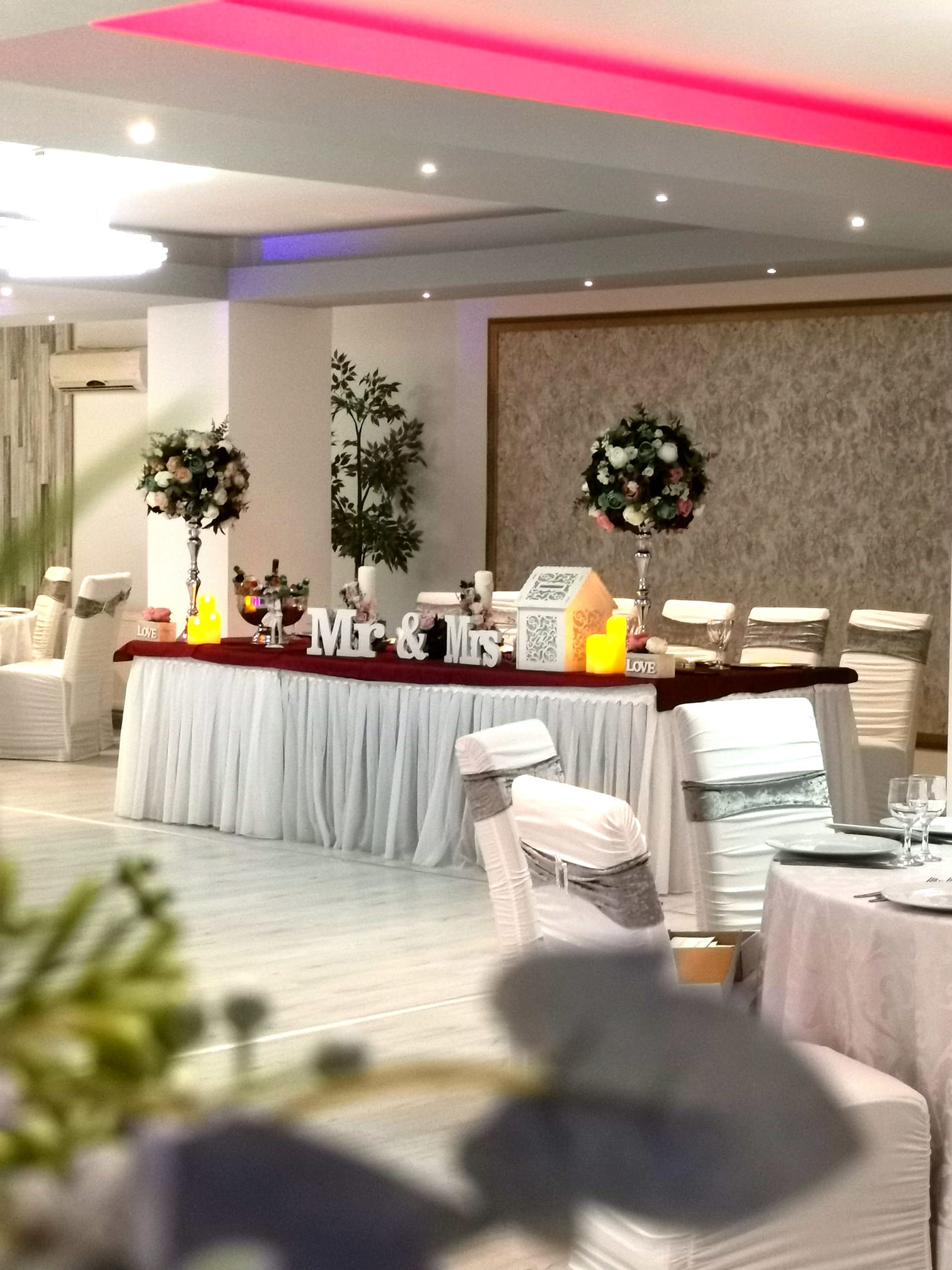 Princess Ballroom & Events