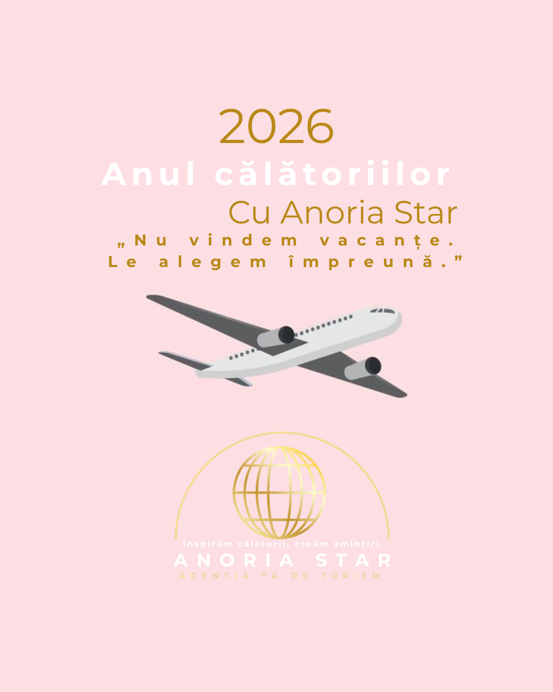 Anoria Star Agenție de Turism Brasov