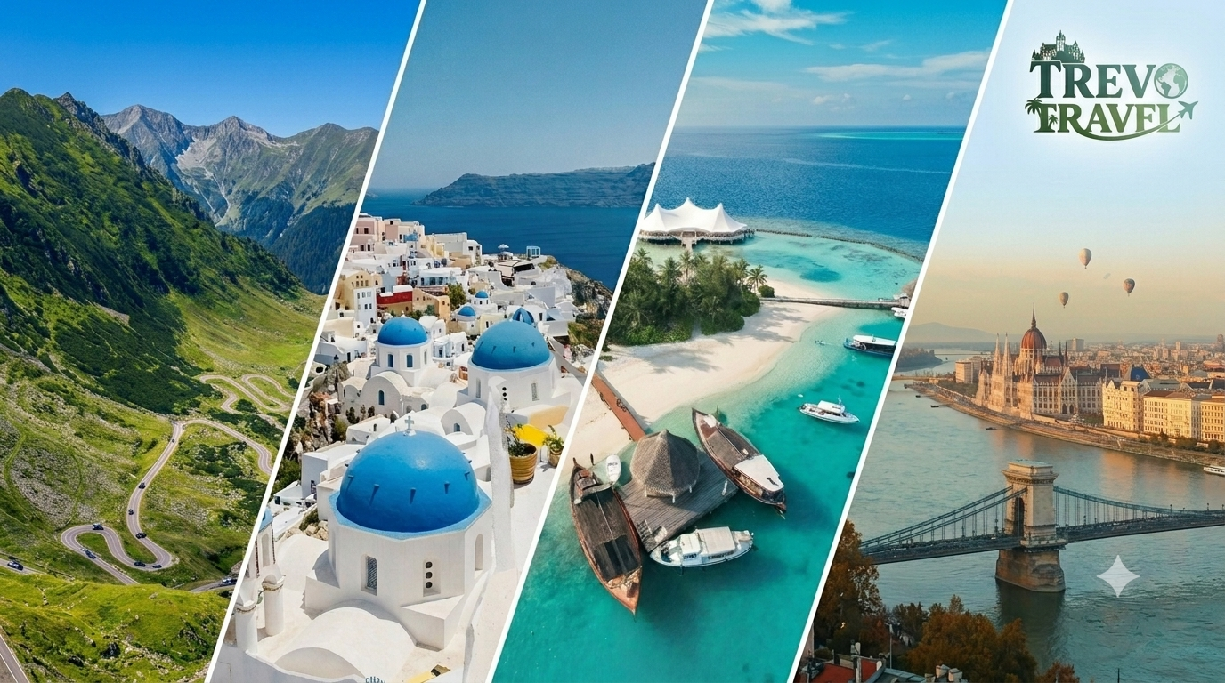 Trevo Travel