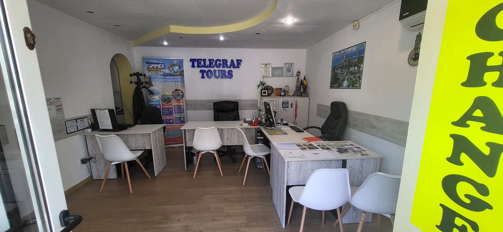 Telegraf Tours