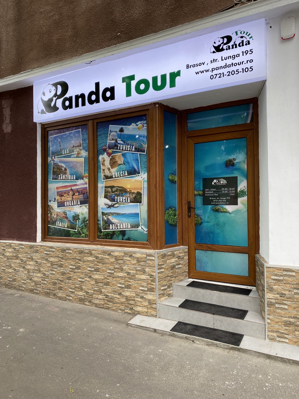 Panda Tour Filiala Brașov