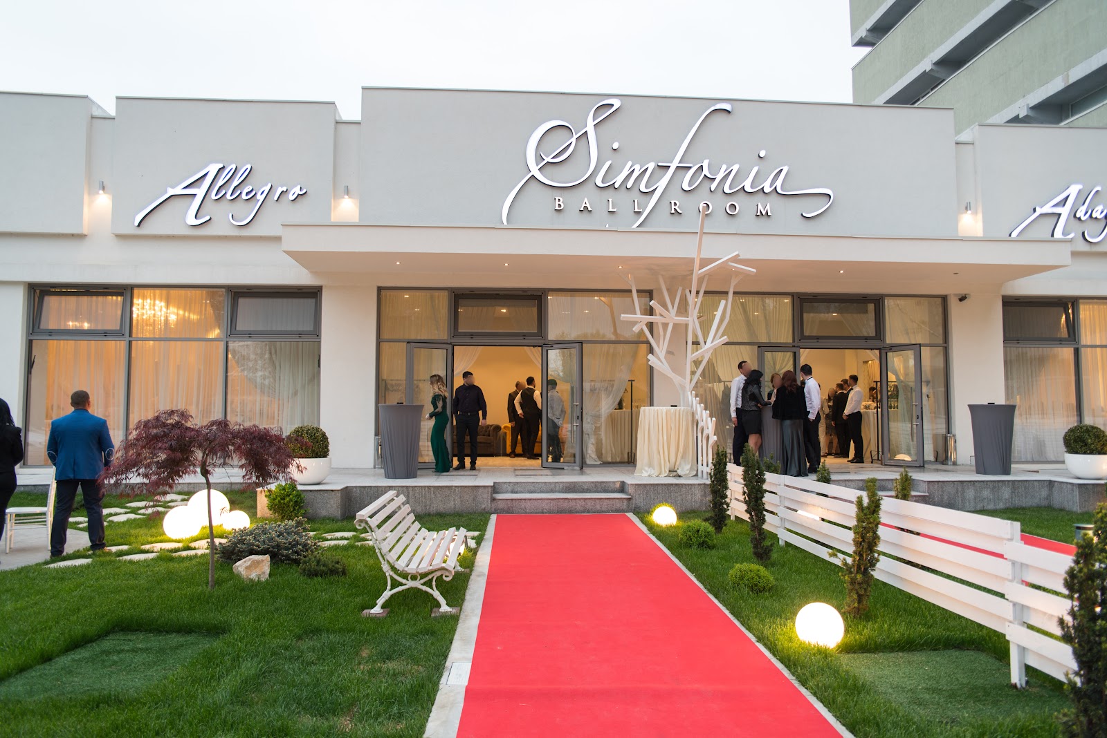 Simfonia Ballroom